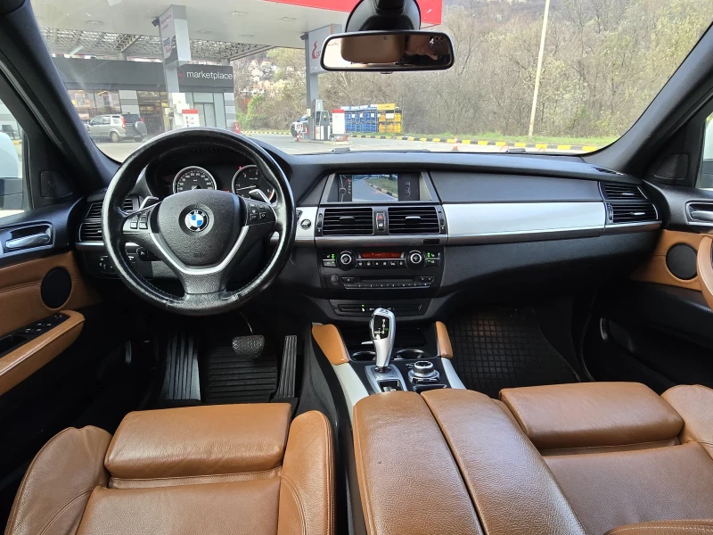 BMW X6 Фейслифт 8 скорости вакуумна врати, снимка 11 - Автомобили и джипове - 52679040