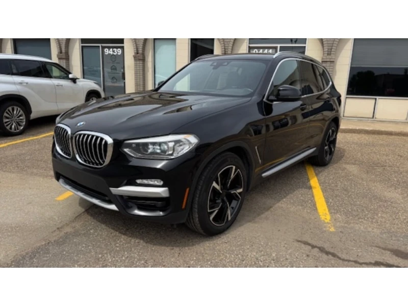 BMW X3 * xDrive30i Sports Activity Vehicle * CARFAX * БЕЗ