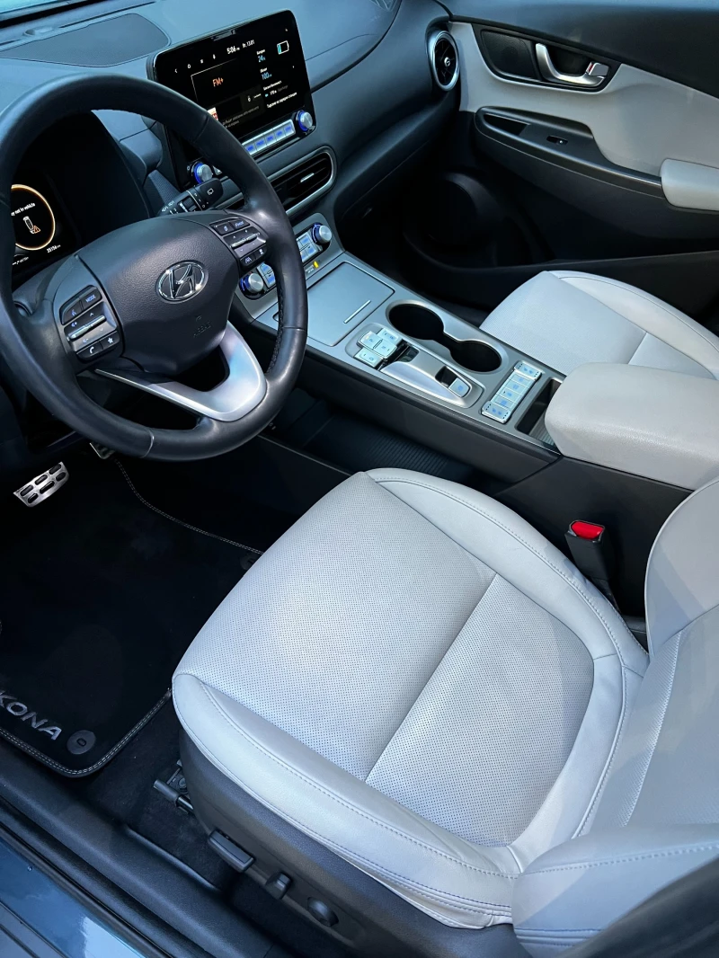 Hyundai Kona electric Prime 2WD, снимка 10 - Автомобили и джипове - 53089571