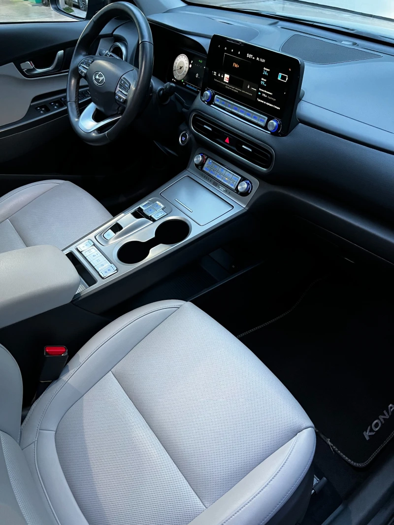 Hyundai Kona electric Prime 2WD, снимка 11 - Автомобили и джипове - 53089571