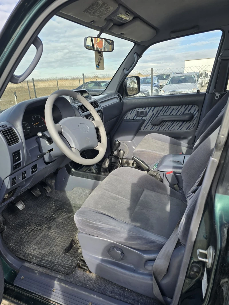 Toyota Land cruiser Топ състояние, снимка 5 - Автомобили и джипове - 53424327