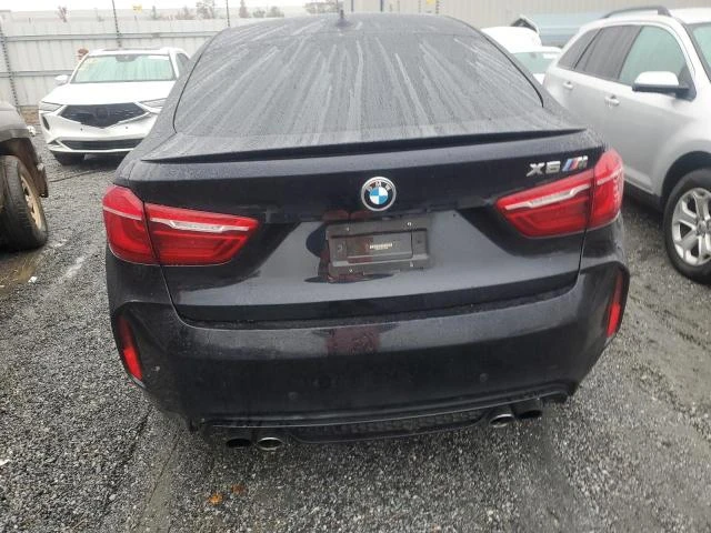 BMW X6 M, снимка 6 - Автомобили и джипове - 48463332