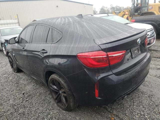 BMW X6 M, снимка 2 - Автомобили и джипове - 48463332