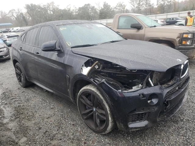 BMW X6 M, снимка 4 - Автомобили и джипове - 48463332