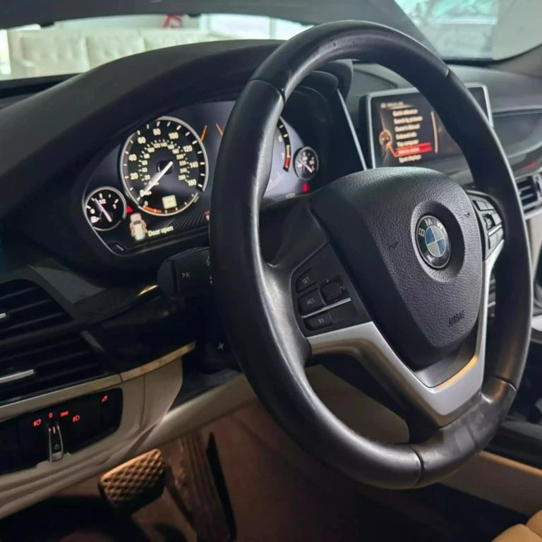 BMW X5 XDRIVE35I* HEAD UP* PODGREV* PANO* CAMERA*  - изображение 7