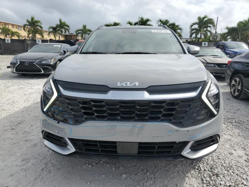 Kia Sportage SX - 38000 лв. - 65985068 | Car24.bg