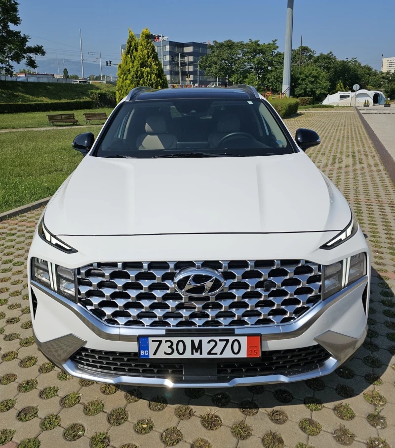 Hyundai Santa fe 2.5 Premium HTRAC AWD - 62500 лв. - 41249964 1