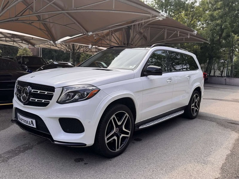 Mercedes-Benz GLS 500 550 - изображение 2