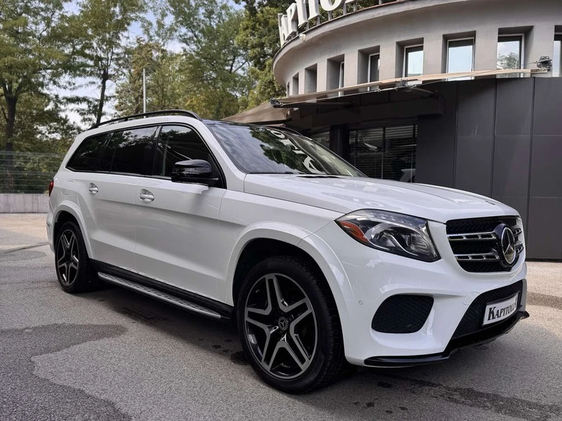 Mercedes-Benz GLS 500 550 - изображение 4
