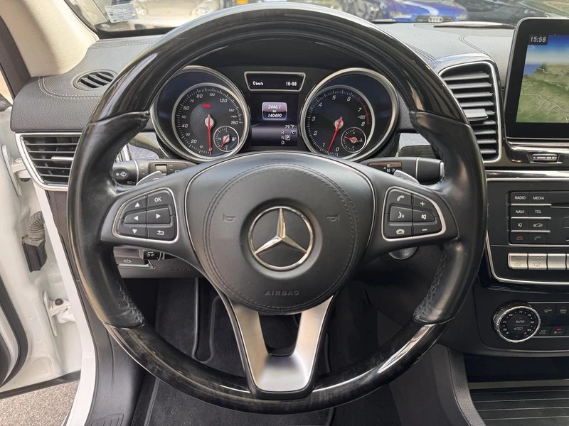 Mercedes-Benz GLS 500 550 - изображение 9