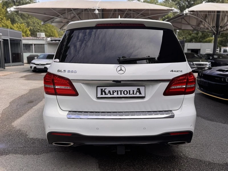 Mercedes-Benz GLS 500 550 - изображение 6