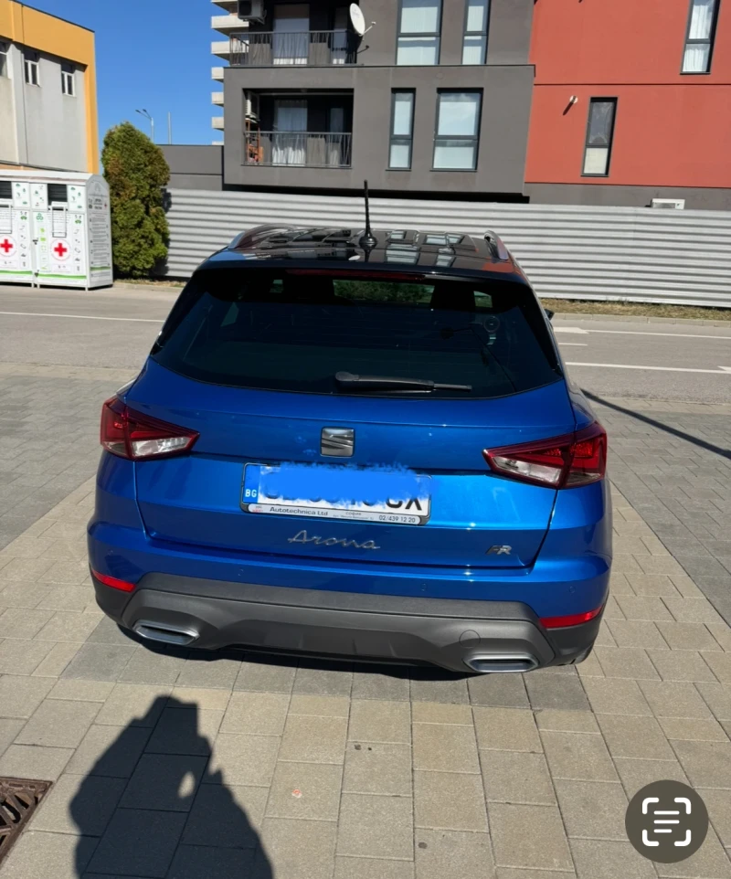 Seat Arona - 19000 лв. / 9714.55 € - 22134363 1
