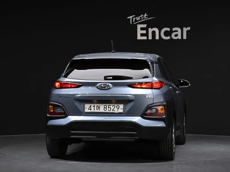 Hyundai Kona 1.6Т, снимка 4 - Автомобили и джипове - 54253011