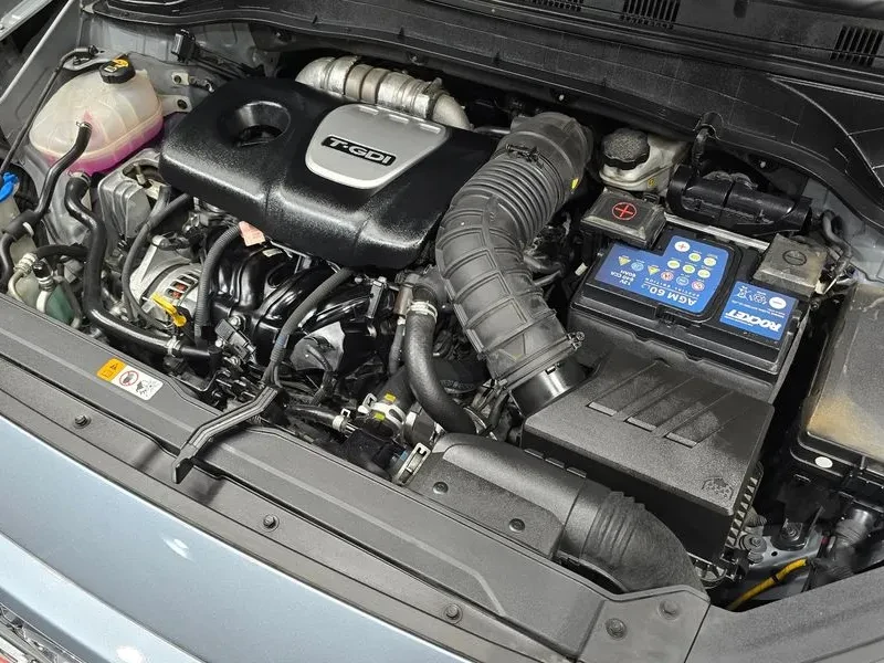 Hyundai Kona 1.6Т, снимка 6 - Автомобили и джипове - 54253011