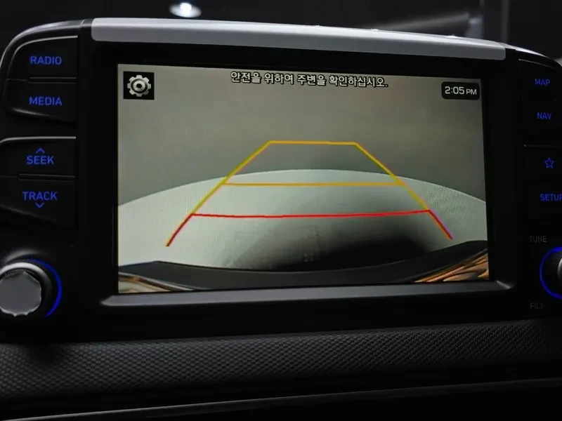 Hyundai Kona 1.6Т, снимка 16 - Автомобили и джипове - 54253011