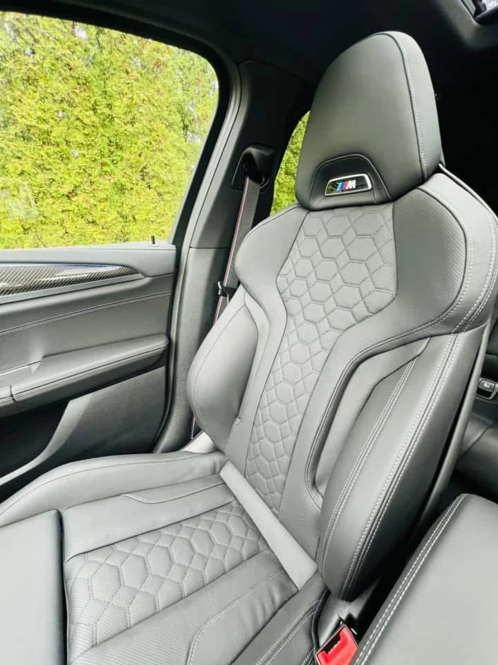 BMW X4 M Competition/H&K/Panorama , снимка 6 - Автомобили и джипове - 55211408