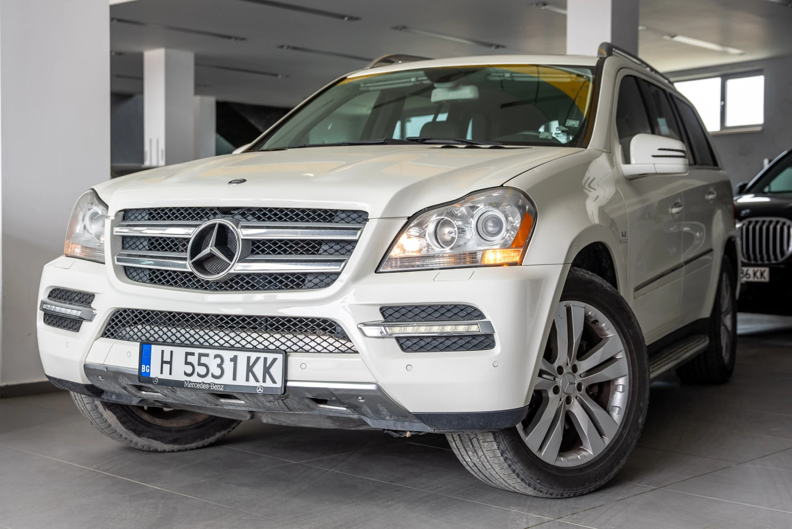 Mercedes-Benz GL 450 4matic, снимка 1