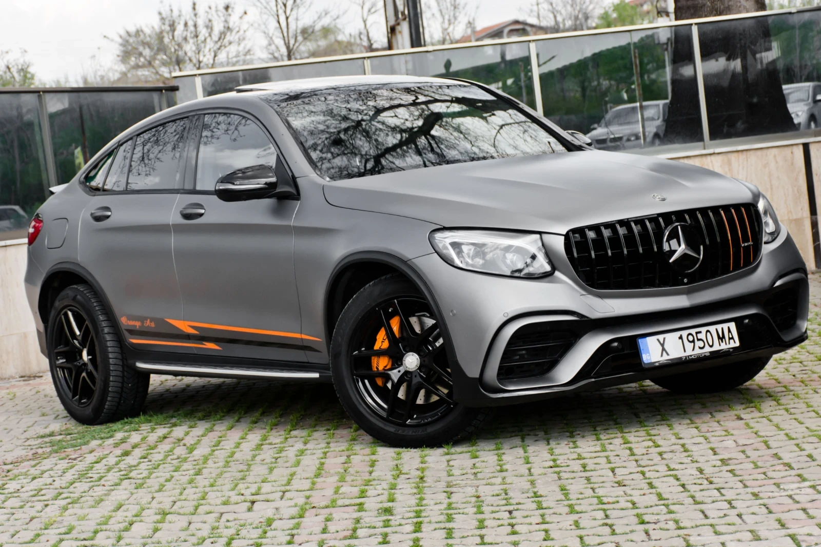 Mercedes-Benz GLC 250 9G/DESIGNO/AMG/FULL/20, снимка 1