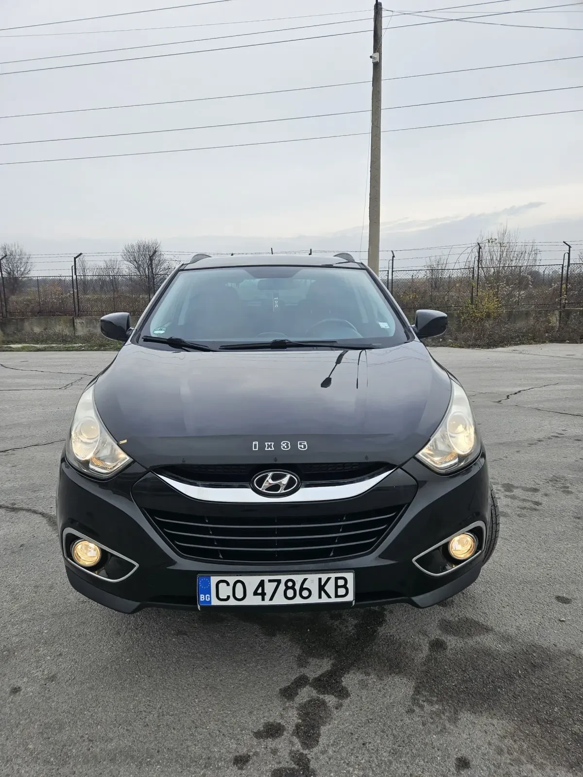 Hyundai IX35, снимка 1