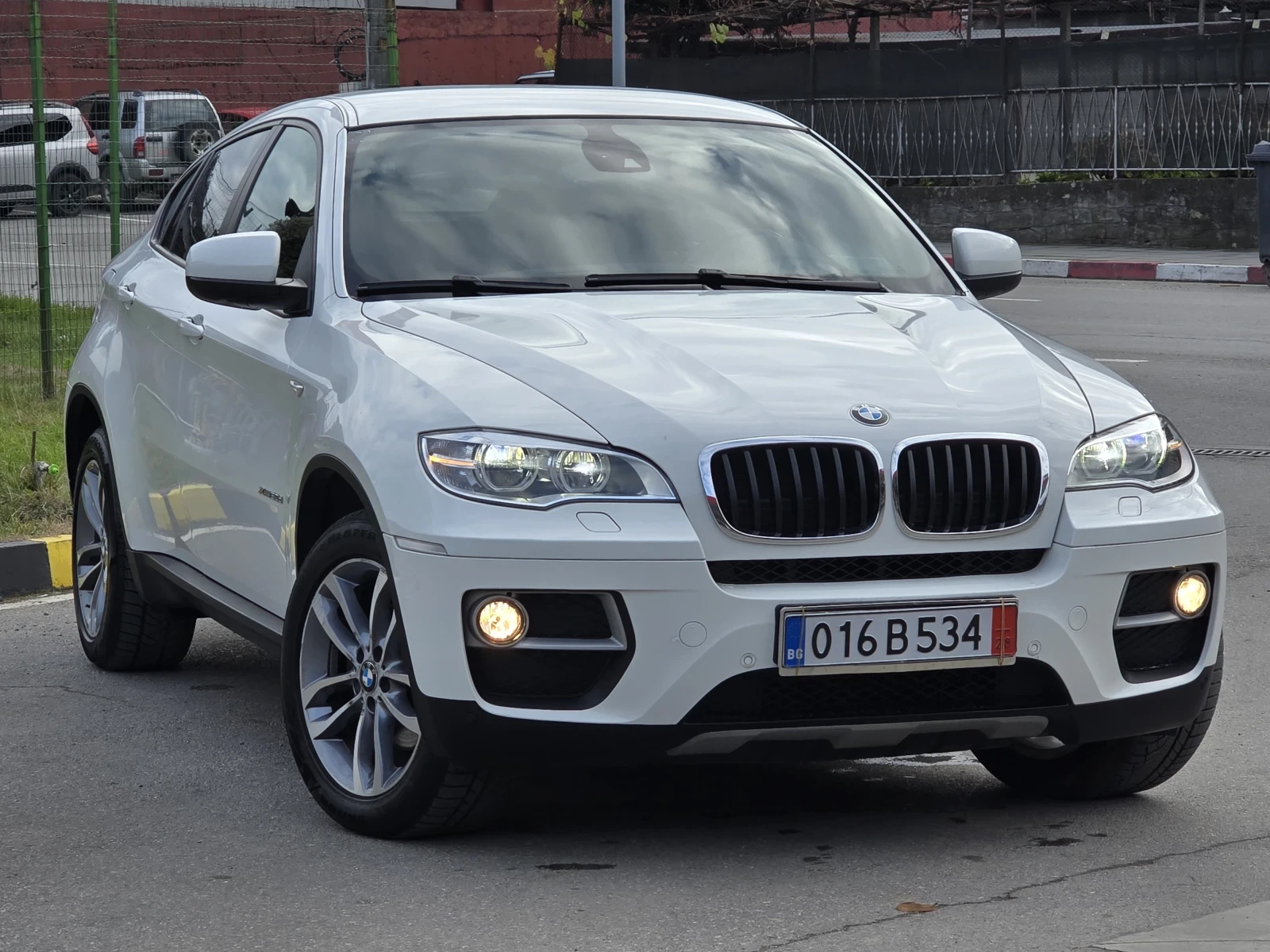 BMW X6 Фейслифт 8 скорости вакуумна врати, снимка 1