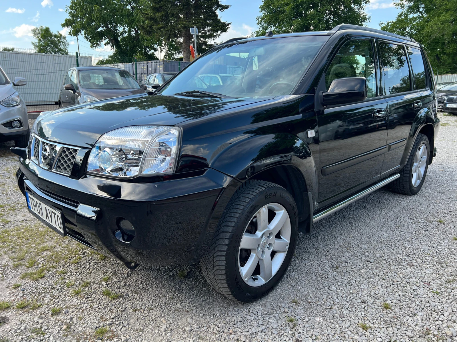 Nissan X-trail 2.5* АВТОМАТИК* ШВЕЙЦАРИЯ*  - [1] 