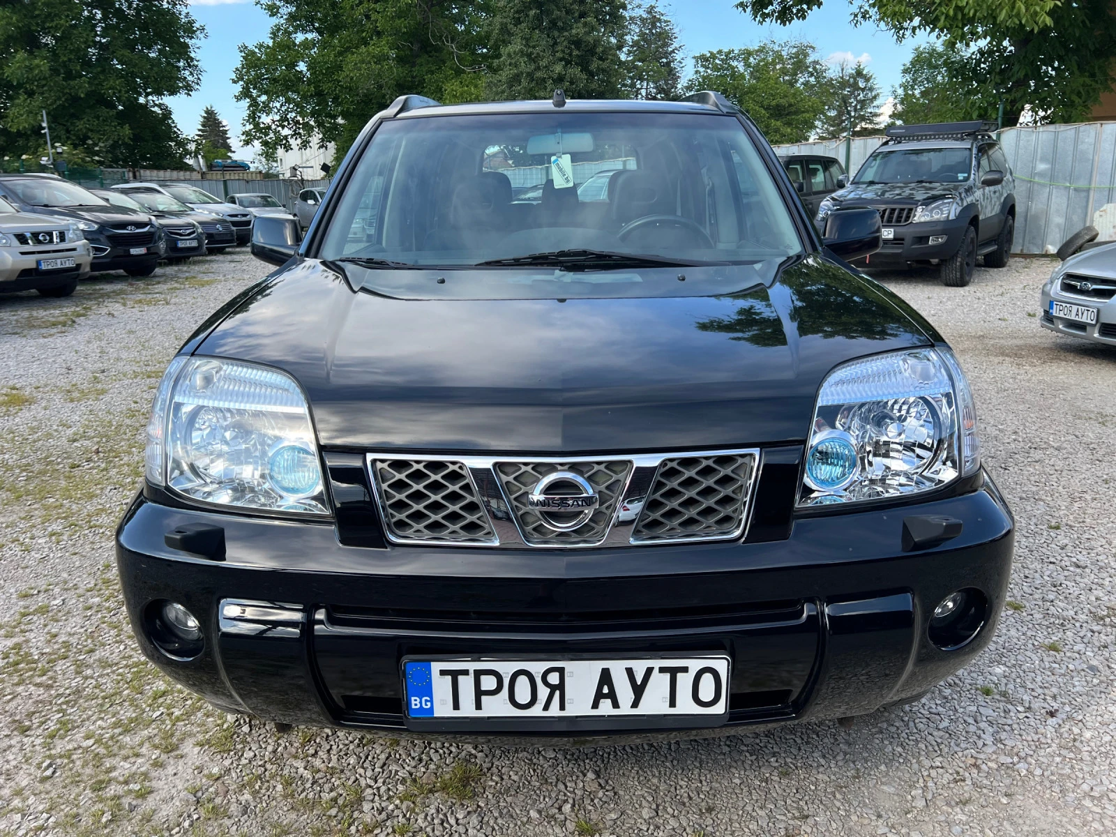 Nissan X-trail 2.5* АВТОМАТИК* ШВЕЙЦАРИЯ*  - изображение 2