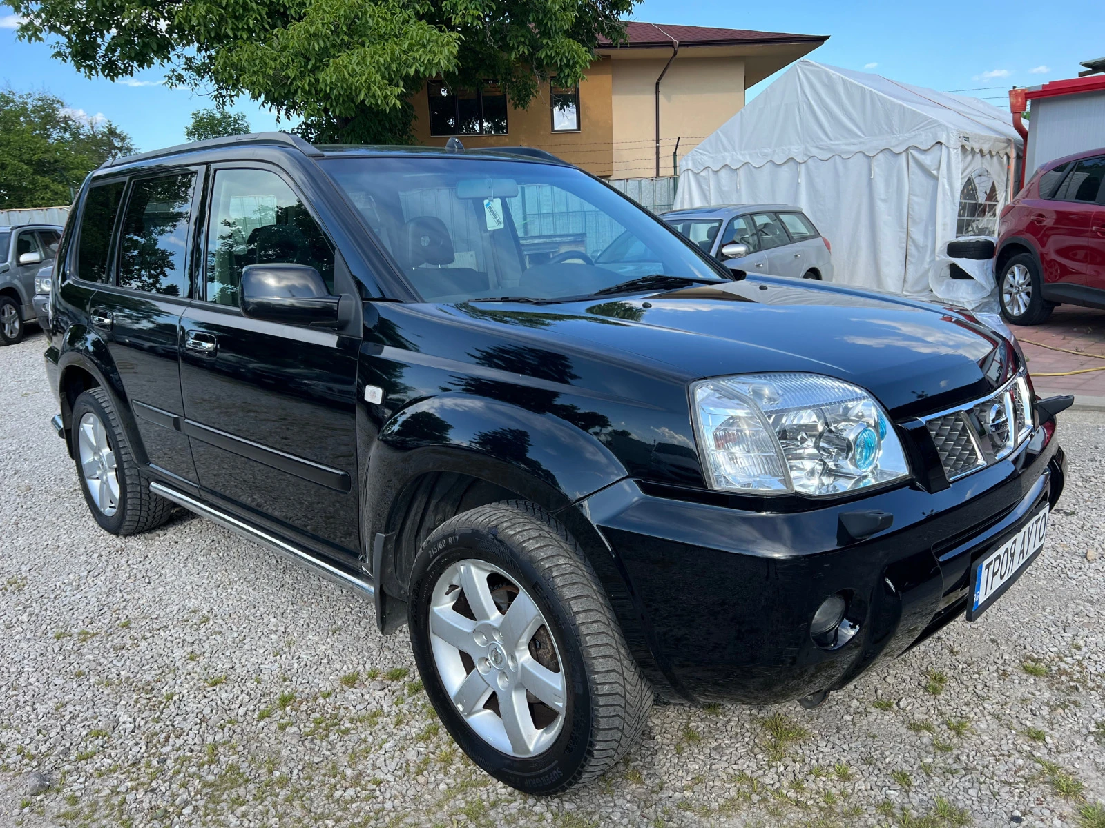 Nissan X-trail 2.5* АВТОМАТИК* ШВЕЙЦАРИЯ*  - изображение 3