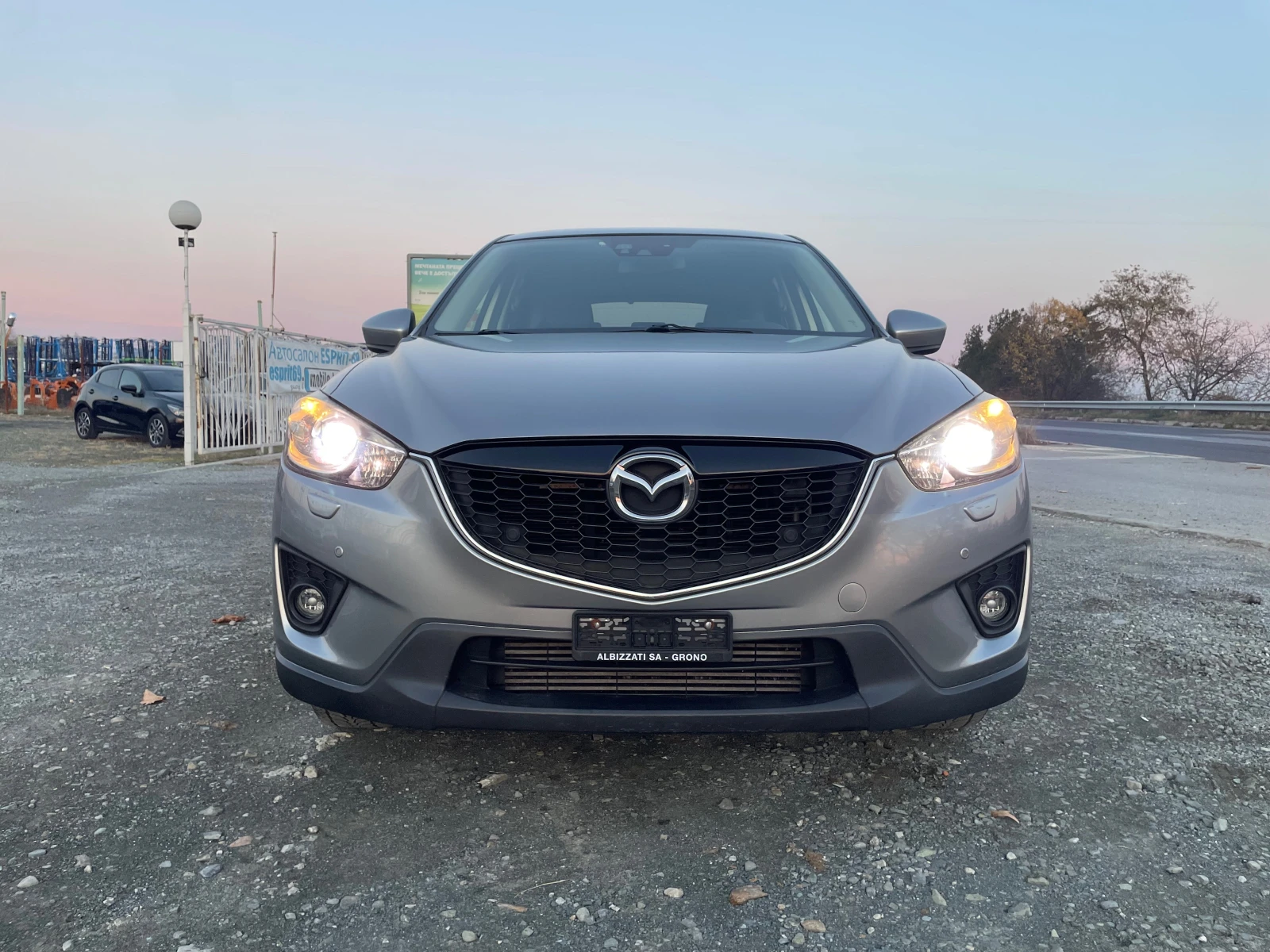 Mazda CX-5 2.2 4x4 AUT. NAVI ШВЕЙЦАРИЯ - изображение 5