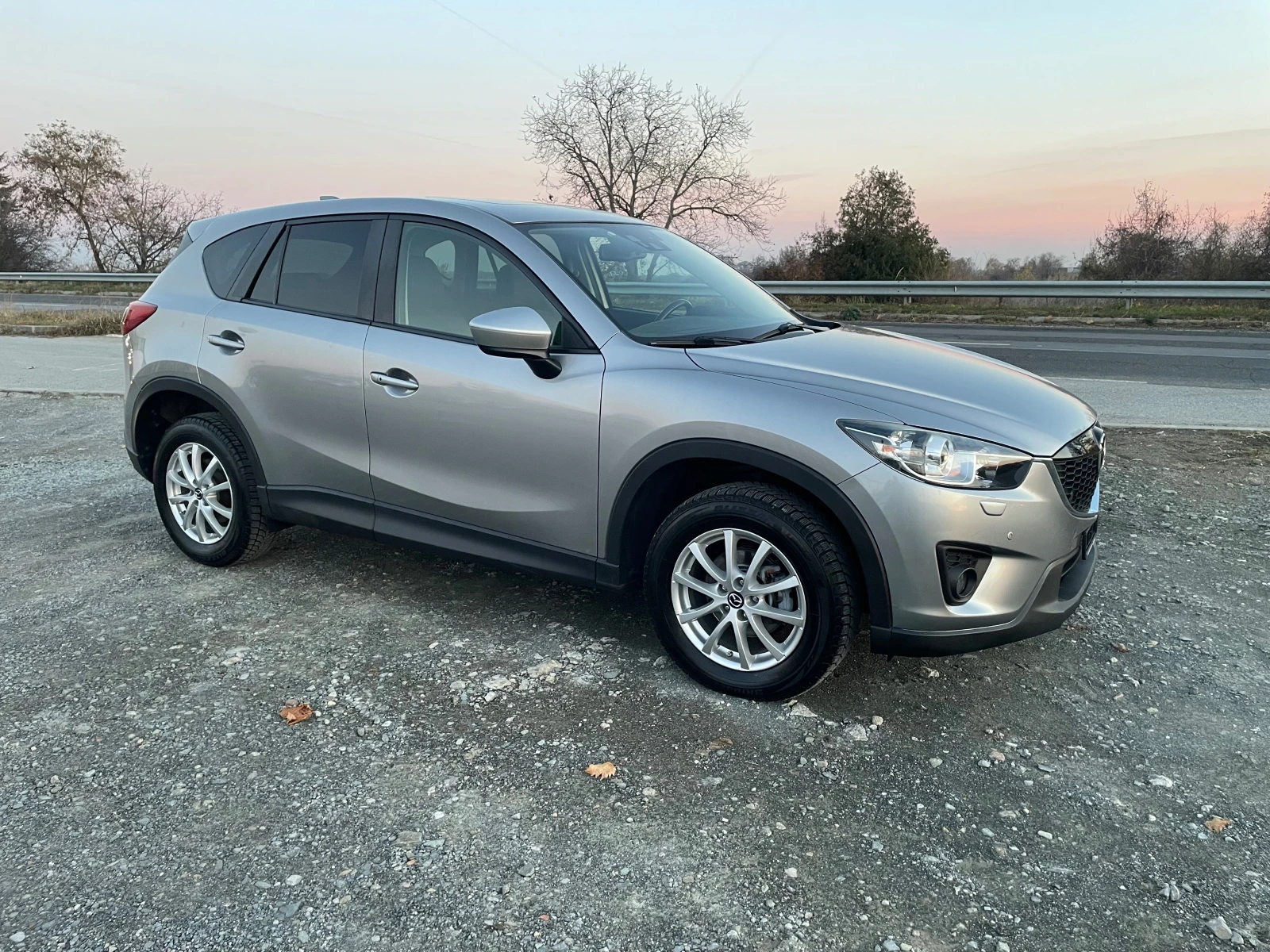 Mazda CX-5 2.2 4x4 AUT. NAVI ШВЕЙЦАРИЯ - изображение 4