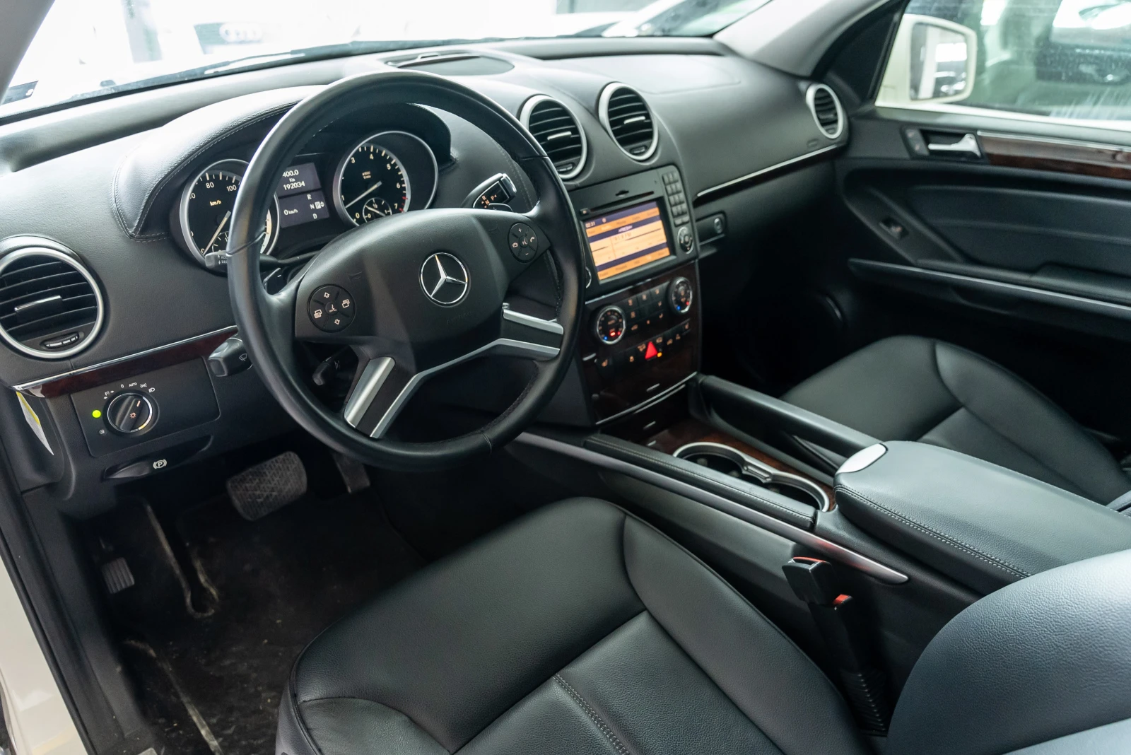 Mercedes-Benz GL 450 4matic | Mobile.bg   11