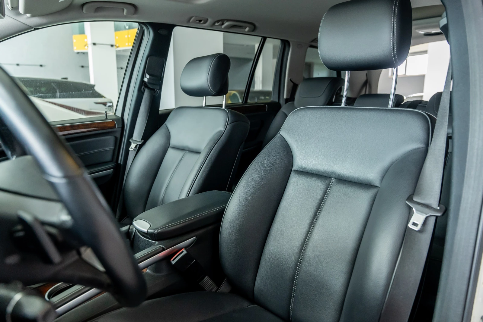 Mercedes-Benz GL 450 4matic | Mobile.bg   14