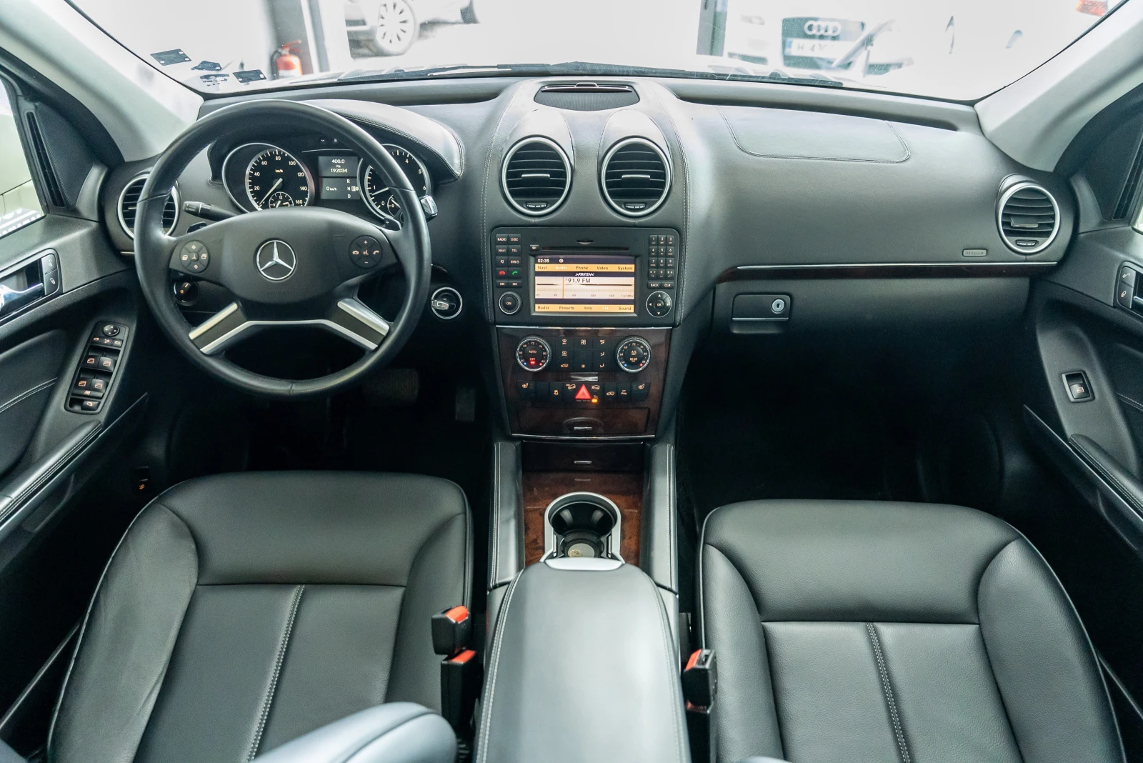 Mercedes-Benz GL 450 4matic | Mobile.bg   16