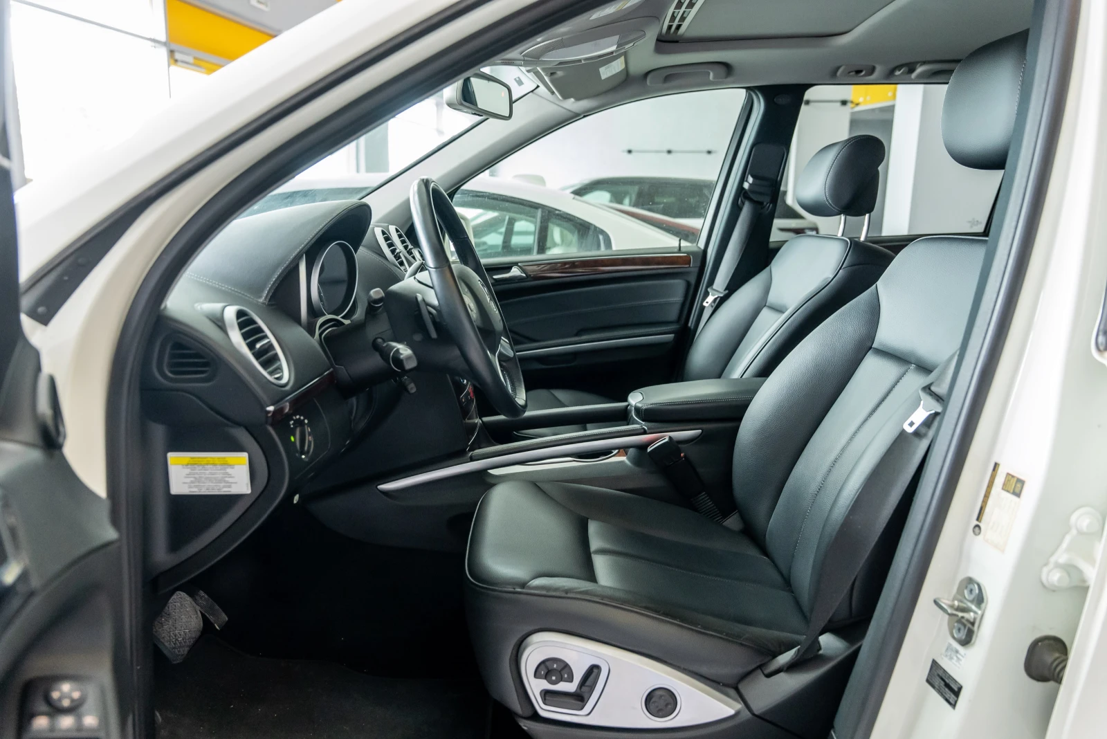 Mercedes-Benz GL 450 4matic | Mobile.bg   13