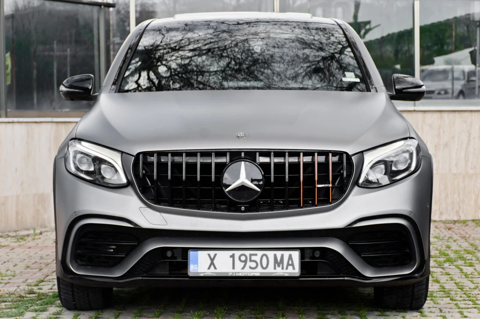 Mercedes-Benz GLC 250 9G/DESIGNO/AMG/FULL/20 - изображение 2