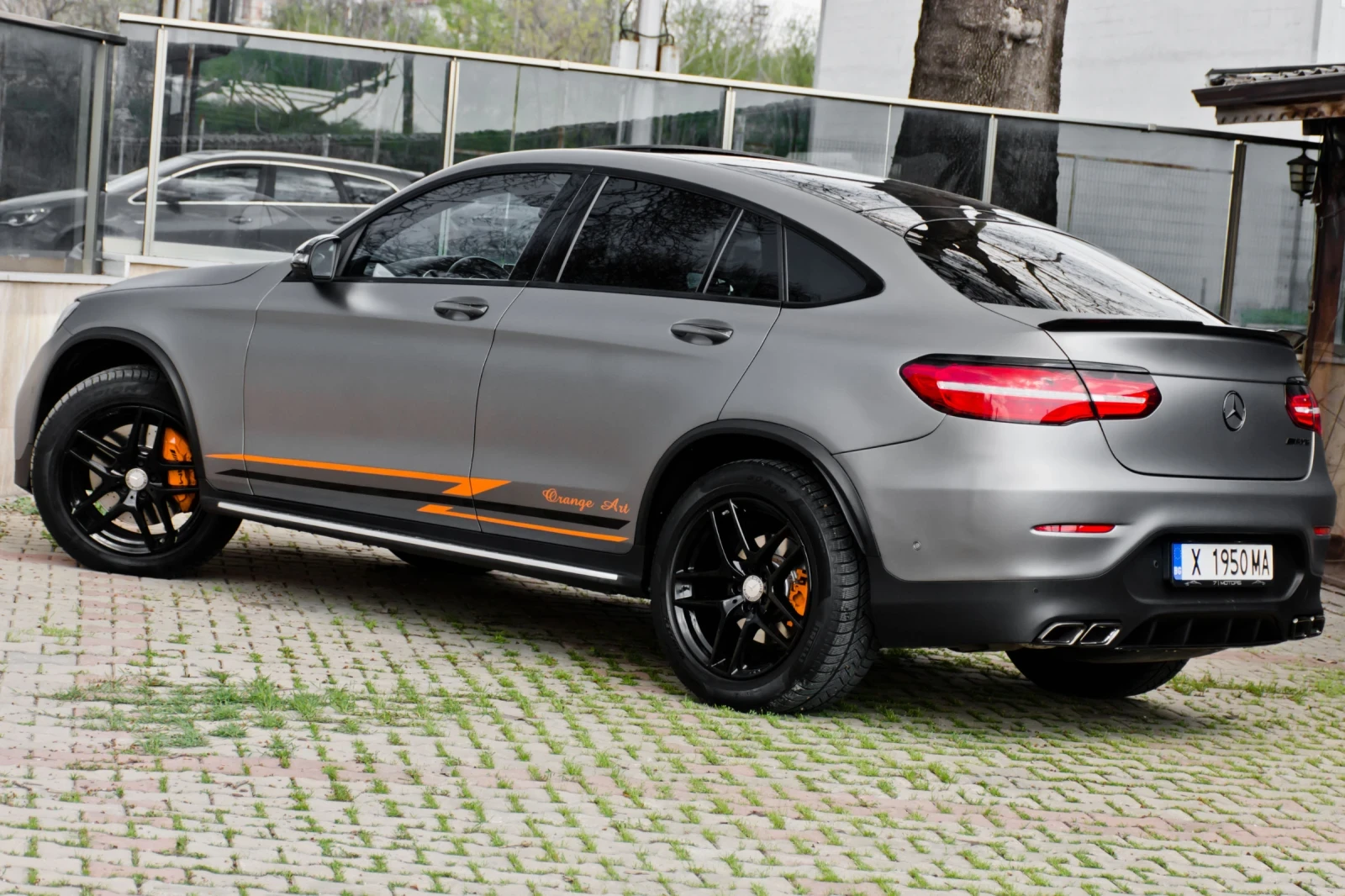 Mercedes-Benz GLC 250 9G/DESIGNO/AMG/FULL/20 - изображение 5