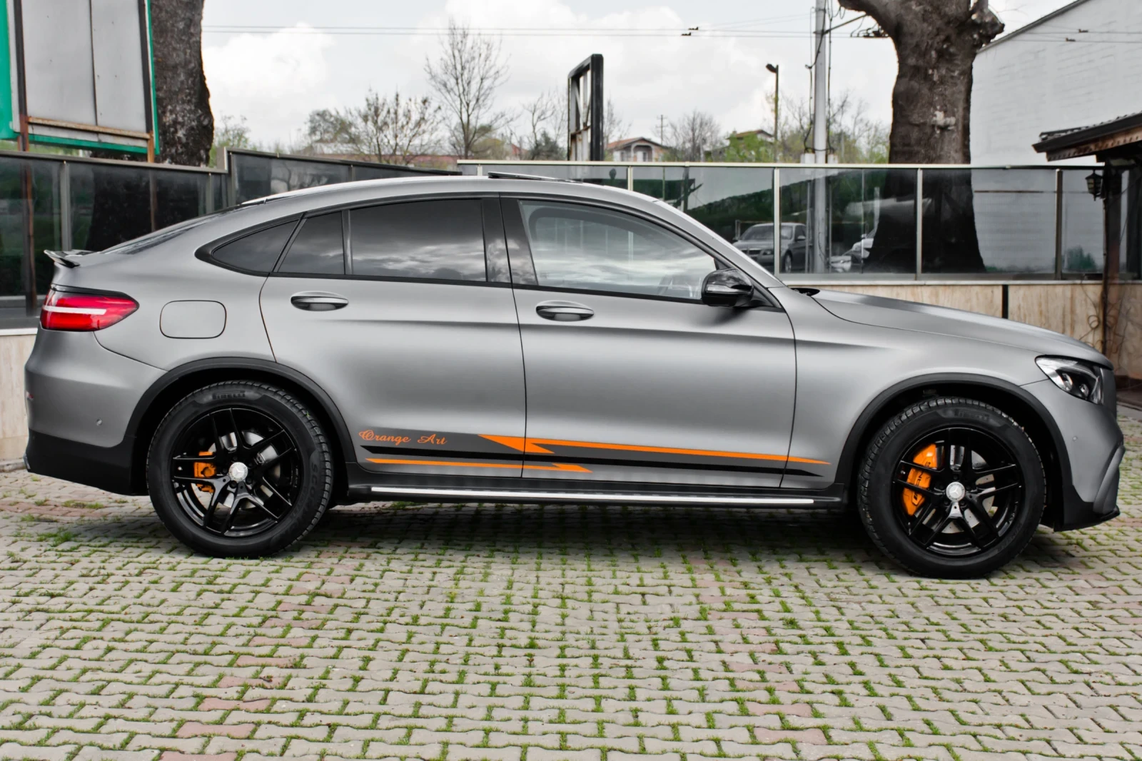 Mercedes-Benz GLC 250 9G/DESIGNO/AMG/FULL/20 - изображение 8