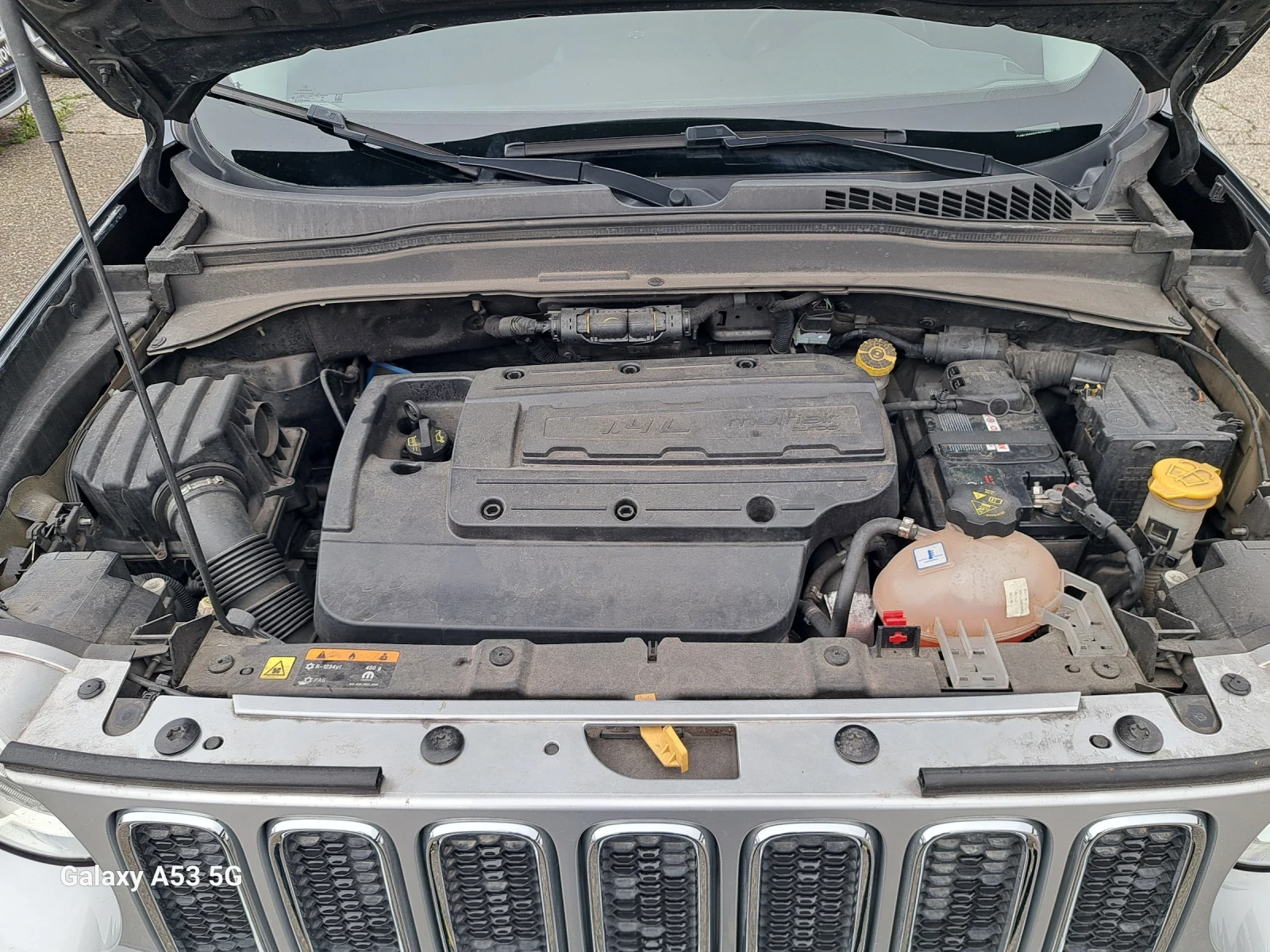 Jeep Renegade 1, 4 I   | Mobile.bg   17