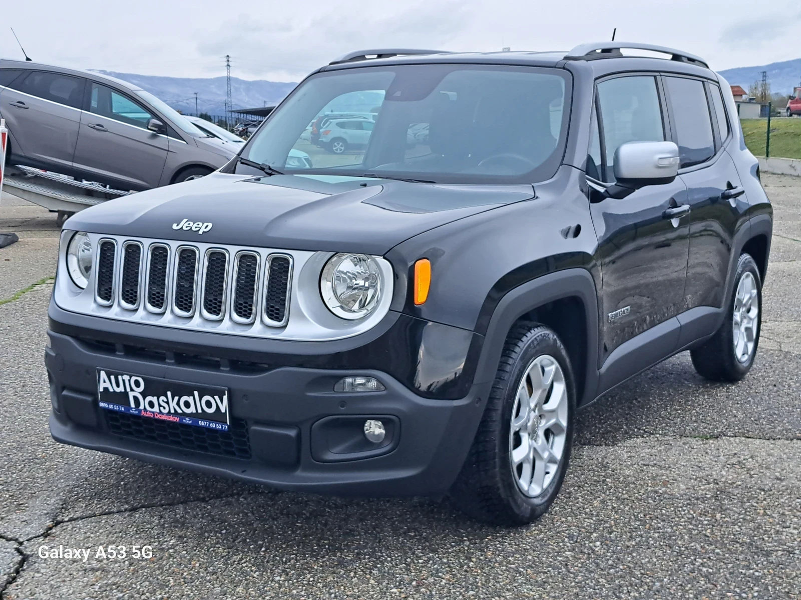 Jeep Renegade 1, 4 I   | Mobile.bg   1