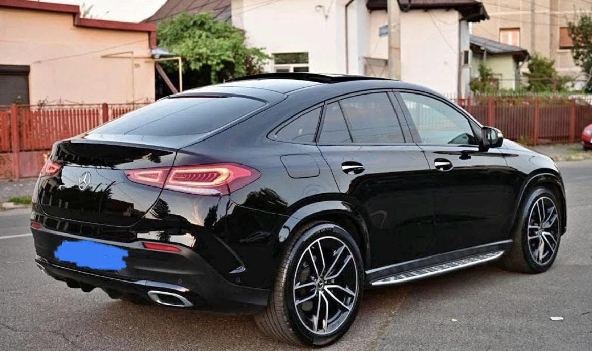Mercedes-Benz GLE 350 Coupe 4Matic - изображение 2