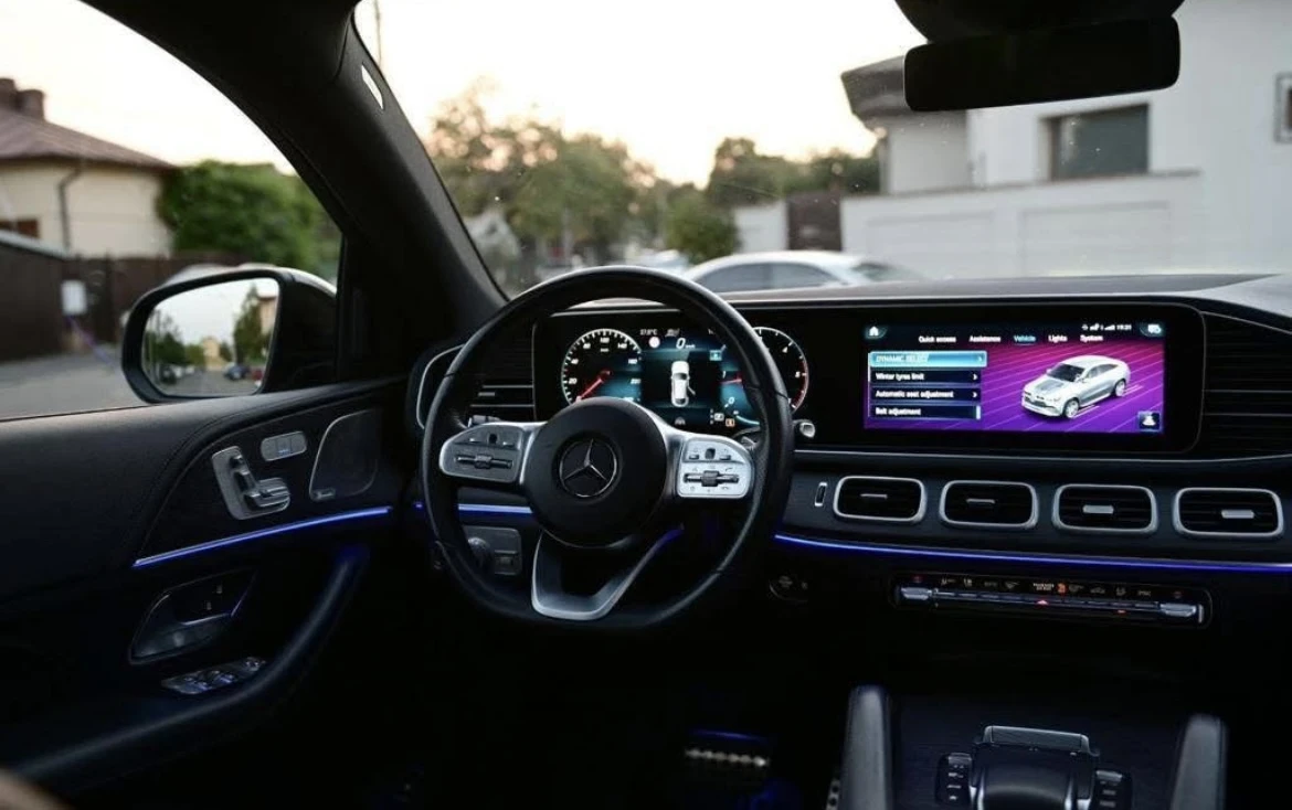 Mercedes-Benz GLE 350 Coupe 4Matic - изображение 7