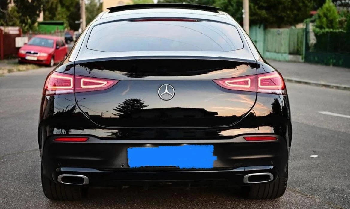 Mercedes-Benz GLE 350 Coupe 4Matic - изображение 3