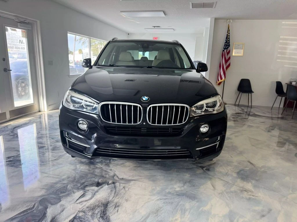 BMW X5 XDRIVE35I* HEAD UP* PODGREV* PANO* CAMERA*  - изображение 2