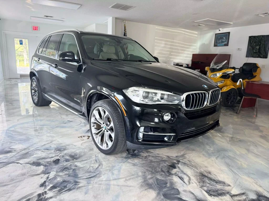 BMW X5 XDRIVE35I* HEAD UP* PODGREV* PANO* CAMERA*  - изображение 3