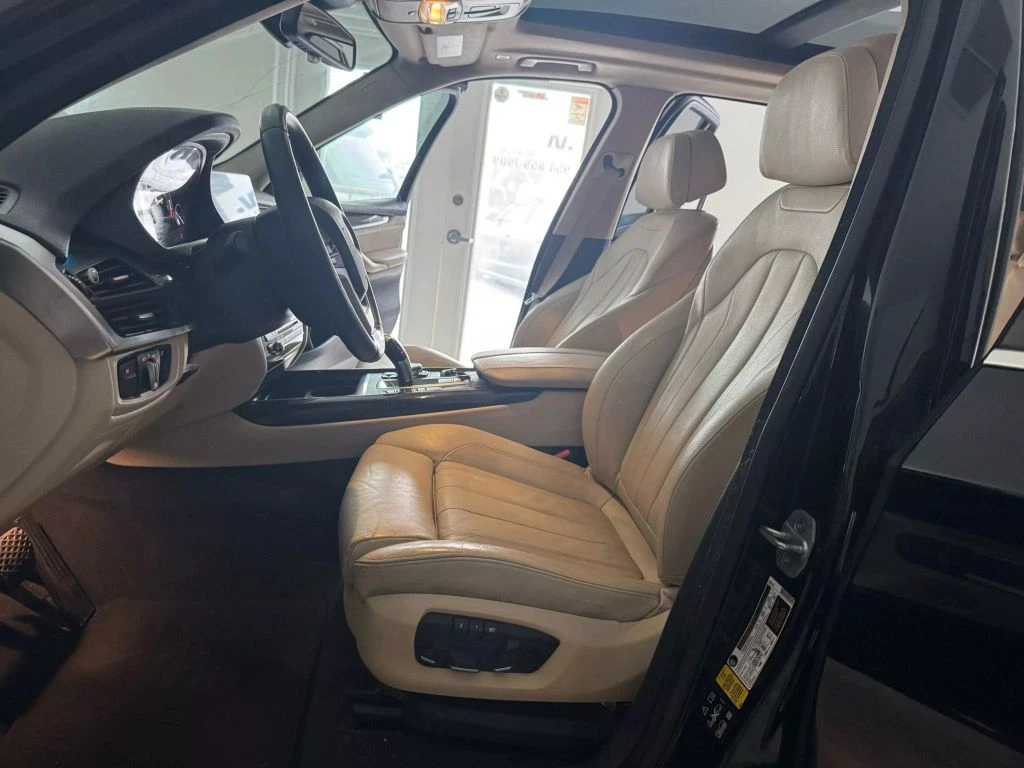BMW X5 XDRIVE35I* HEAD UP* PODGREV* PANO* CAMERA*  - изображение 10