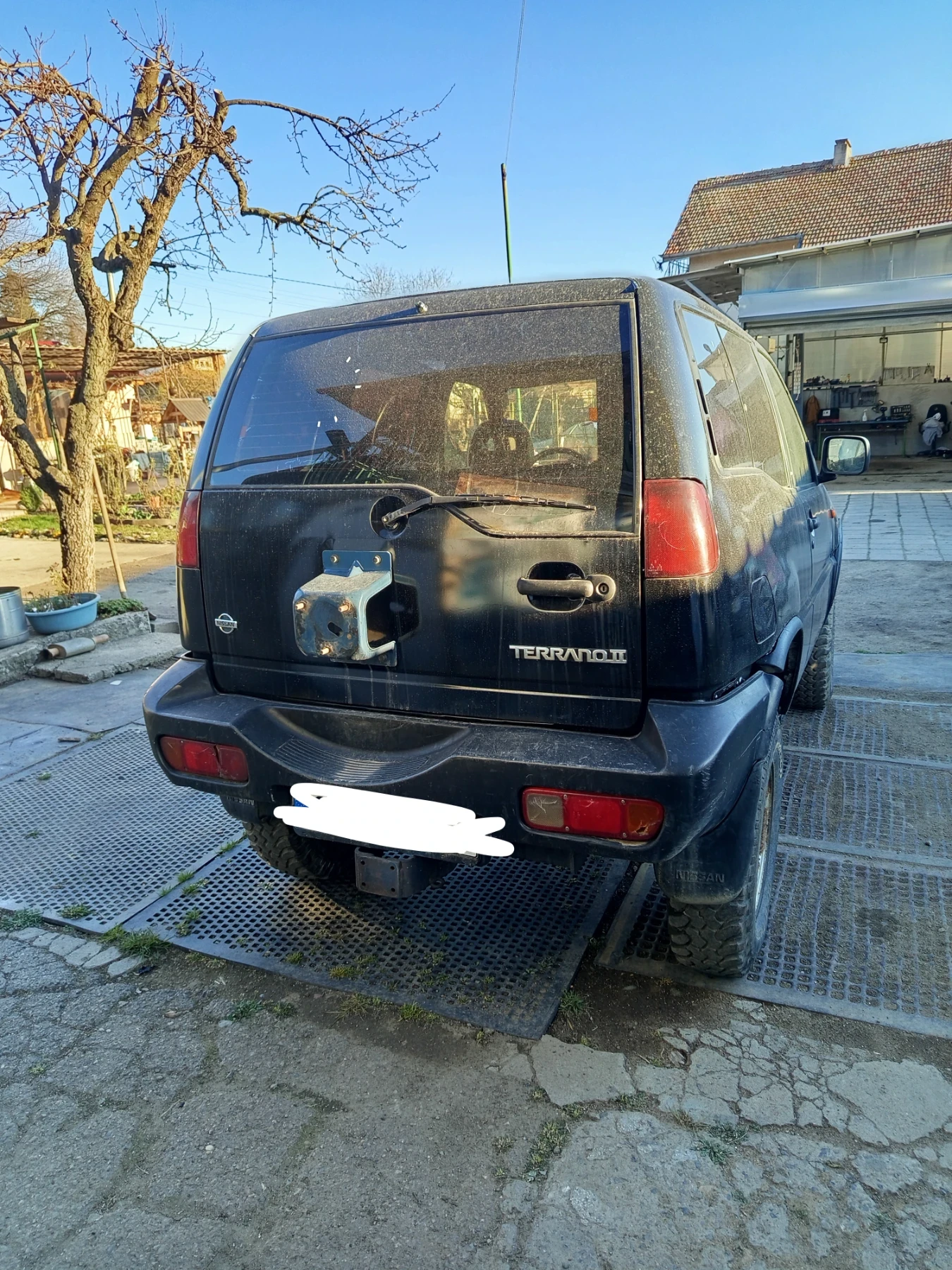 Nissan Terrano  - изображение 3