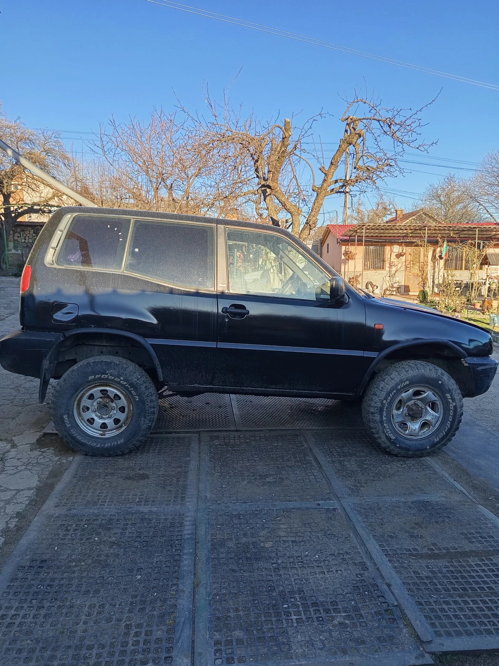 Nissan Terrano  - изображение 2