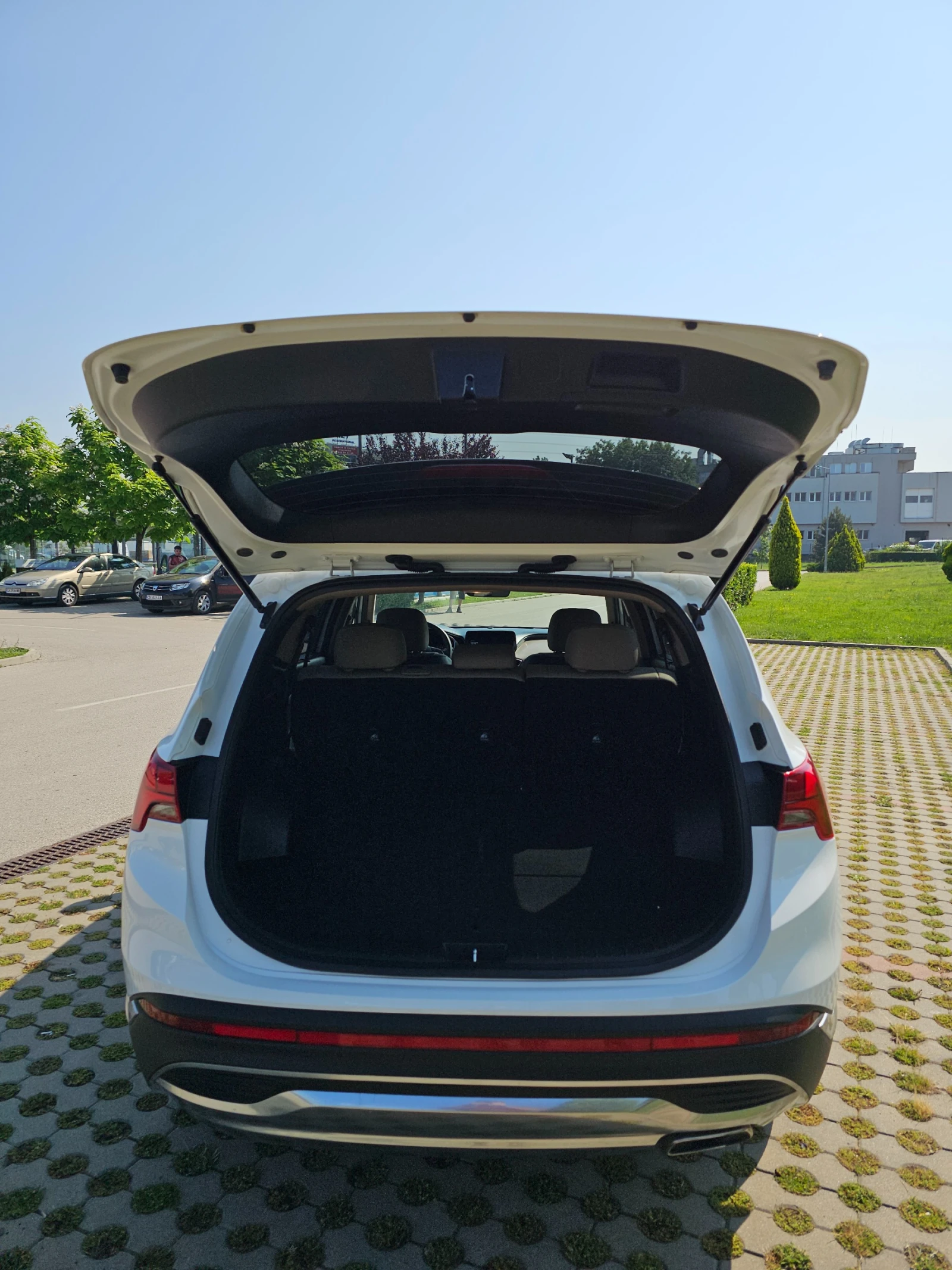 Hyundai Santa fe 2.5 Premium HTRAC AWD - изображение 9