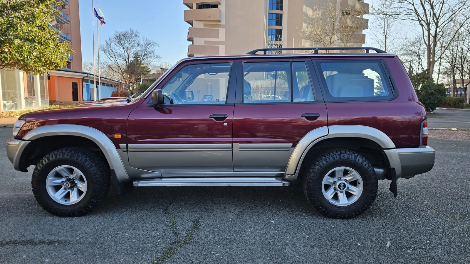 Nissan Patrol Y61 Long - изображение 2
