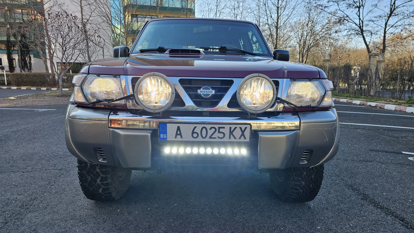 Nissan Patrol Y61 Long | Mobile.bg � ����������� 15