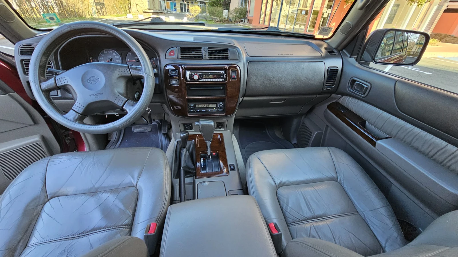 Nissan Patrol Y61 Long | Mobile.bg � ����������� 12